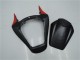 Billige Honda CBR1000RR Motorrad Verkleidung 2012-2016 - Matt Schwarz Rot
