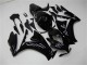 Billige Honda CBR1000RR Motorrad Verkleidung 2012-2016 - Glanzendes Schwarz