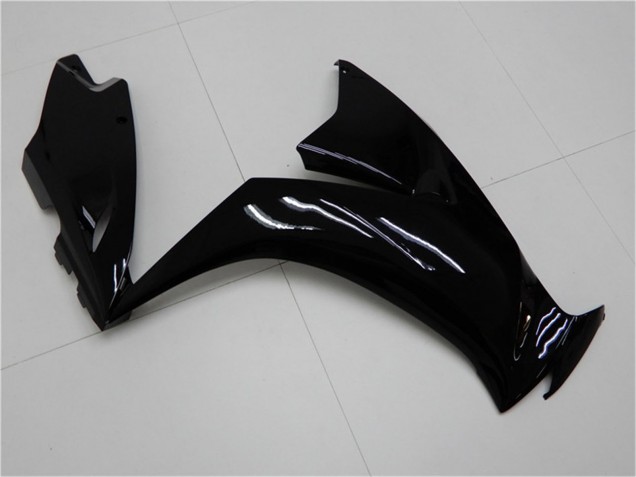 Billige Honda CBR1000RR Motorrad Verkleidung 2012-2016 - Glanzendes Schwarz