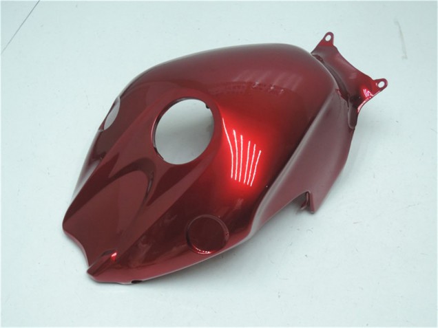Billige Honda CBR1000RR Motorrad Verkleidung 2012-2016 - Rot Schwarz
