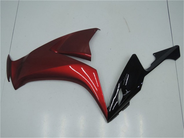 Billige Honda CBR1000RR Motorrad Verkleidung 2012-2016 - Rot Schwarz