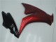 Billige Honda CBR1000RR Motorrad Verkleidung 2012-2016 - Rot Schwarz