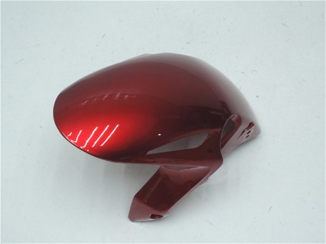 Billige Honda CBR1000RR Motorrad Verkleidung 2012-2016 - Rot Schwarz