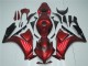 Billige Honda CBR1000RR Motorrad Verkleidung 2012-2016 - Rot Schwarz