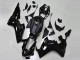 Billige Honda CBR1000RR Motorrad Verkleidung 2017-2023 - Glanzendes Schwarz Matt Schwarz