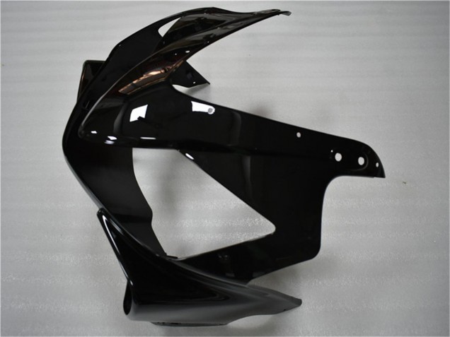 Billige Honda CBR600 F4i Motorrad Verkleidung Kit 2004-2007 - Glanzendes Schwarz