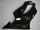 Billige Honda CBR600 F4i Motorrad Verkleidung Kit 2004-2007 - Glanzendes Schwarz
