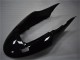 Billige Honda CBR600 F4i Motorrad Verkleidung Kit 2004-2007 - Glanzendes Schwarz