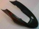 Billige Honda CBR600 F4i Motorrad Verkleidung 2004-2007 - Glanzendes Schwarz Rot Flamme