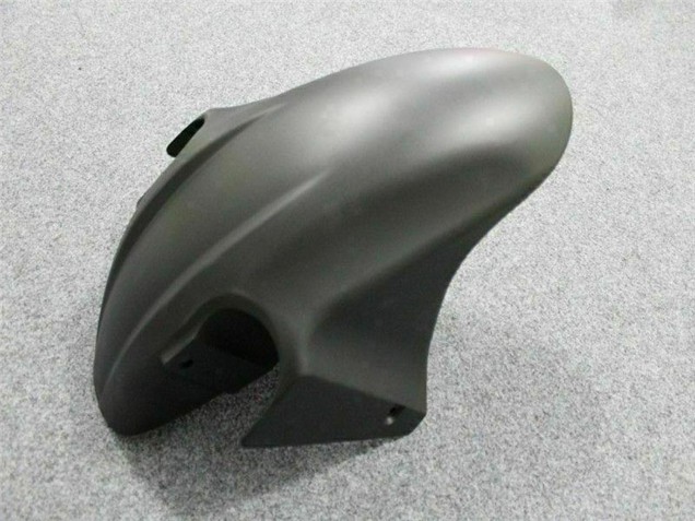 Billige Honda CBR600 F4i Motorrad Verkleidung 2004-2007 - Weiss Matt Schwarz