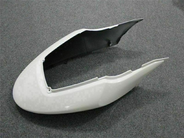 Billige Honda CBR600 F4i Motorrad Verkleidung 2004-2007 - Weiss Matt Schwarz