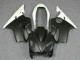 Billige Honda CBR600 F4i Motorrad Verkleidung 2004-2007 - Weiss Matt Schwarz
