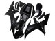 Billige Yamaha YZF R1 Motorrad Verkleidung 2002-2003 - Matt Schwarz