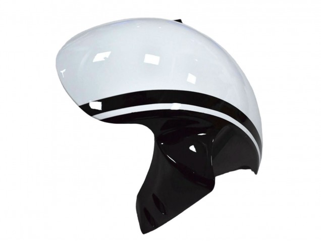 Billige Yamaha YZF R1 Motorrad Verkleidung 2004-2006 - Weiss Schwarz