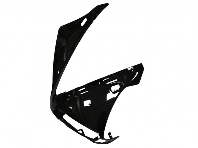 Billige Yamaha YZF R1 Motorrad Verkleidung 2004-2006 - Glanzendes Schwarz Matt Schwarz