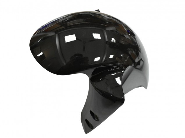 Billige Yamaha YZF R1 Motorrad Verkleidung 2004-2006 - Glanzendes Schwarz Matt Schwarz