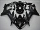 Billige Yamaha YZF R1 Motorrad Verkleidung 2004-2006 - Glanzendes Schwarz Matt Schwarz