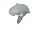 Billige Yamaha YZF R1 Motorrad Verkleidung 2007-2008 - Weiss Matt Schwarz