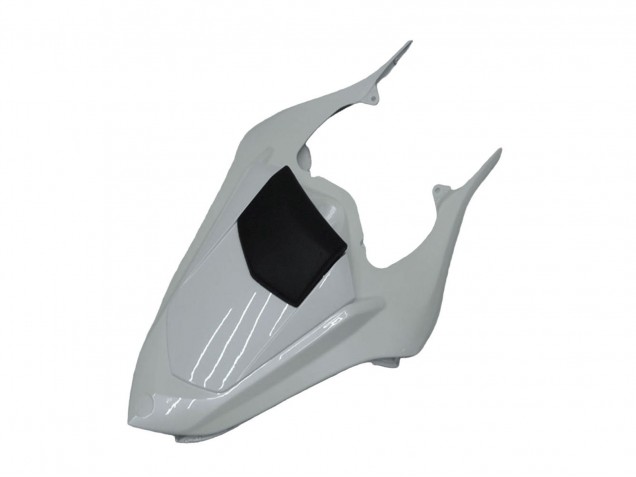 Billige Yamaha YZF R1 Motorrad Verkleidung 2007-2008 - Weiss Matt Schwarz