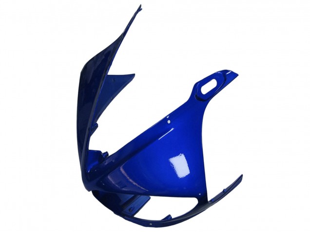 Billige Yamaha YZF R6 Motorrad Verkleidung 2003-2004 - Blau Weiss