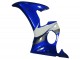 Billige Yamaha YZF R6 Motorrad Verkleidung 2003-2004 - Blau Weiss