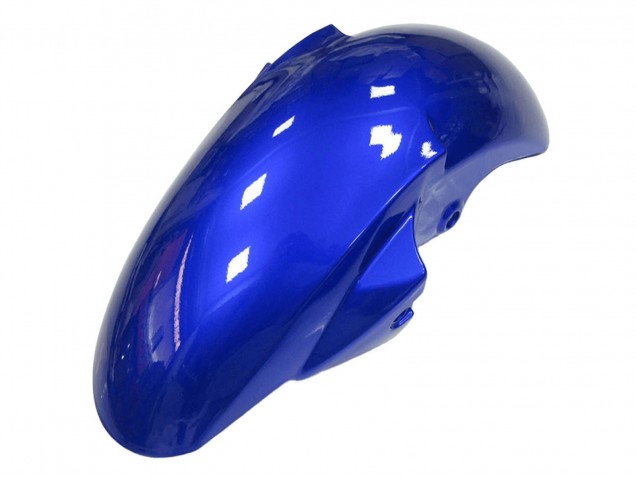 Billige Yamaha YZF R6 Motorrad Verkleidung 2003-2004 - Blau Weiss