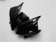 Billige Yamaha YZF R6 Motorrad Verkleidung Kit 2006-2007 - Glanzendes Schwarz Matt Schwarz
