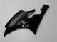 Billige Yamaha YZF R6 Motorrad Verkleidung Kit 2006-2007 - Glanzendes Schwarz Matt Schwarz