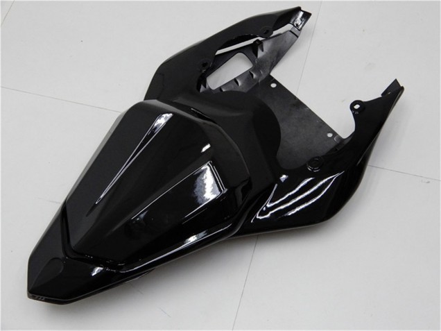 Billige Yamaha YZF R6 Motorrad Verkleidung Kit 2006-2007 - Glanzendes Schwarz Matt Schwarz