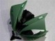 Billige Yamaha YZF R6 Motorrad Verkleidung 2006-2007 - Armee Grun