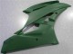 Billige Yamaha YZF R6 Motorrad Verkleidung 2006-2007 - Armee Grun