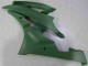 Billige Yamaha YZF R6 Motorrad Verkleidung 2006-2007 - Armee Grun