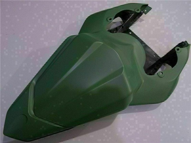 Billige Yamaha YZF R6 Motorrad Verkleidung 2006-2007 - Armee Grun