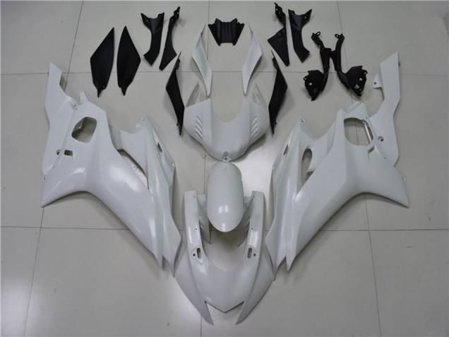 Billige Yamaha YZF R6 Motorrad Verkleidung 2017-2023 - Unbemalt