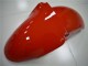 Billige Kawasaki ZX6R Motorrad Verkleidung 2000-2002 - Weiss Rot Glanzendes Schwarz