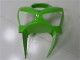 Billige Kawasaki ZX6R Motorrad Verkleidung 2003-2004 - Grun