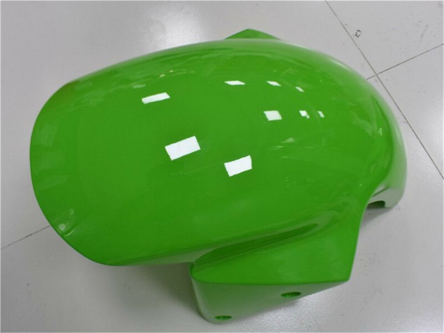 Billige Kawasaki ZX6R Motorrad Verkleidung 2003-2004 - Grun