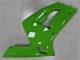 Billige Kawasaki ZX6R Motorrad Verkleidung 2003-2004 - Grun
