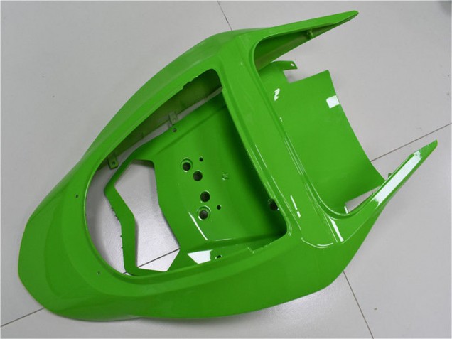 Billige Kawasaki ZX6R Motorrad Verkleidung 2003-2004 - Grun