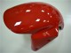 Billige Kawasaki ZX6R Motorrad Verkleidung Kit 2003-2004 - Rot