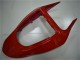 Billige Kawasaki ZX6R Motorrad Verkleidung Kit 2003-2004 - Rot
