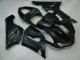 Billige Kawasaki ZX6R Motorrad Verkleidung 2005-2006 - Matt Schwarz