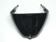 Billige Kawasaki ZX6R Motorrad Verkleidung 2005-2006 - Weiss Glanzendes Schwarz