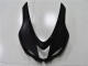 Billige Kawasaki ZX6R Motorrad Verkleidung 2007-2008 - Matt Schwarz