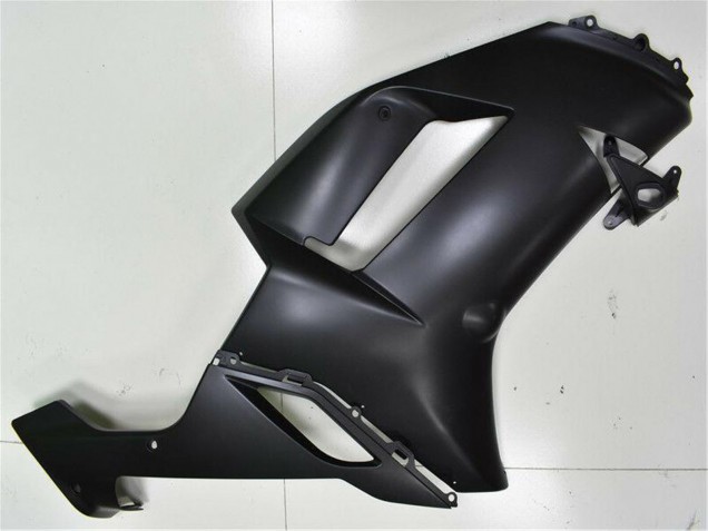 Billige Kawasaki ZX6R Motorrad Verkleidung 2007-2008 - Matt Schwarz