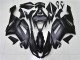 Billige Kawasaki ZX6R Motorrad Verkleidung 2007-2008 - Matt Schwarz