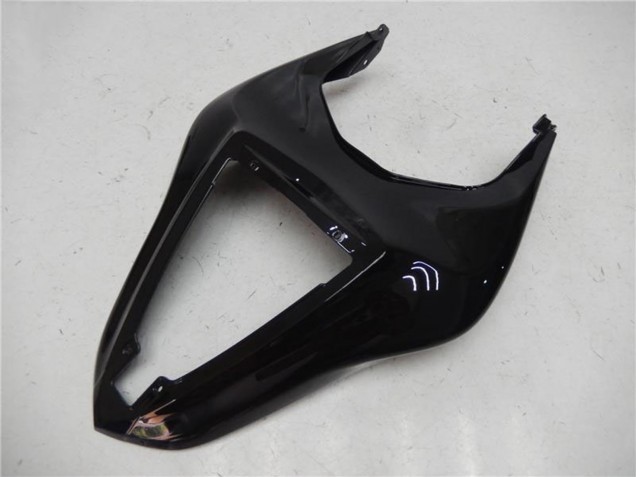Billige Kawasaki ZX6R Motorrad Verkleidung 2007-2008 - Glanzendes Schwarz