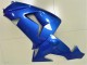 Billige Kawasaki ZX10R Motorrad Verkleidung 2006-2007 - Blau