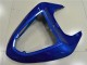 Billige Kawasaki ZX10R Motorrad Verkleidung 2006-2007 - Blau