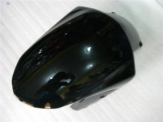 Billige Kawasaki ZX10R Motorrad Verkleidung Kit 2008-2010 - Grun Schwarz